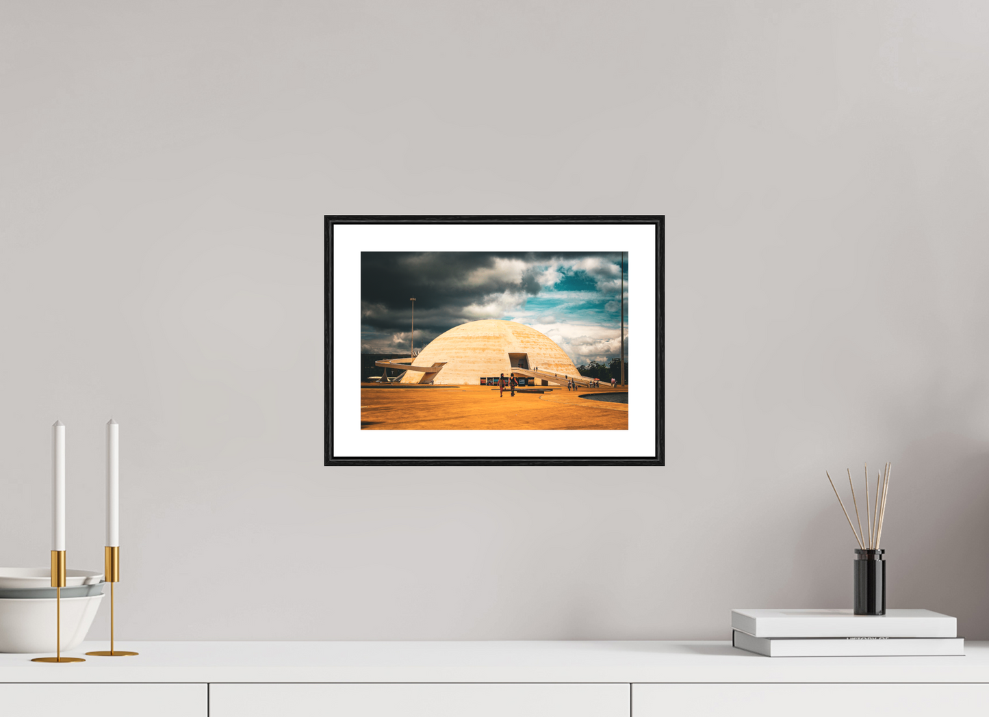 Nationalmuseum Honestino Guimarães, Brasília