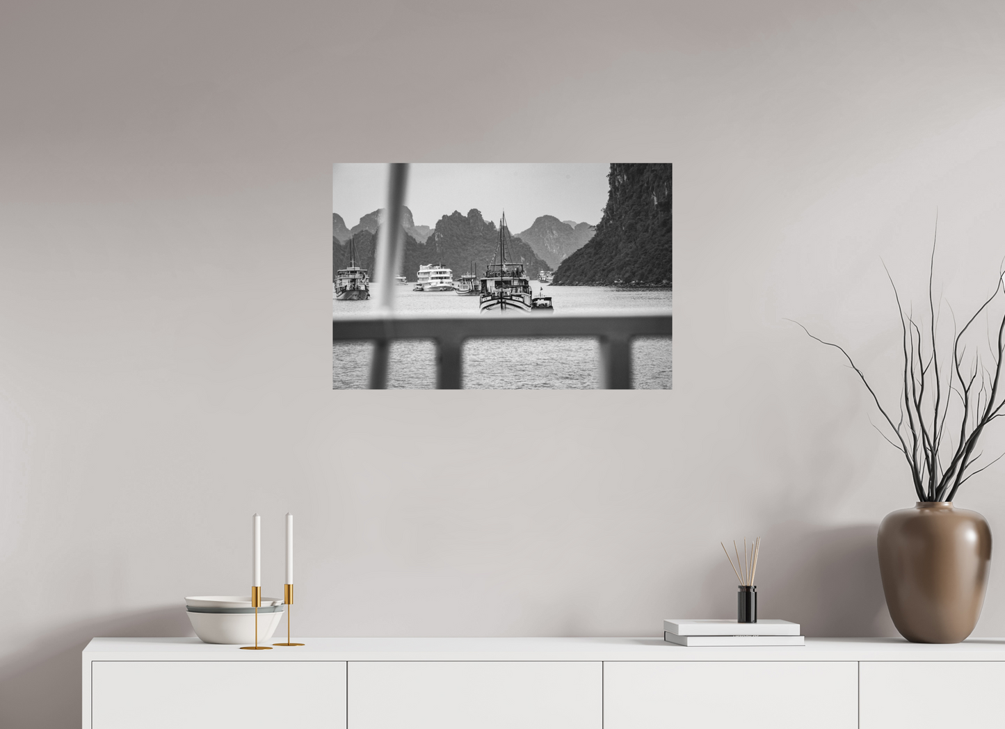 Halong-Bucht, Vietnam