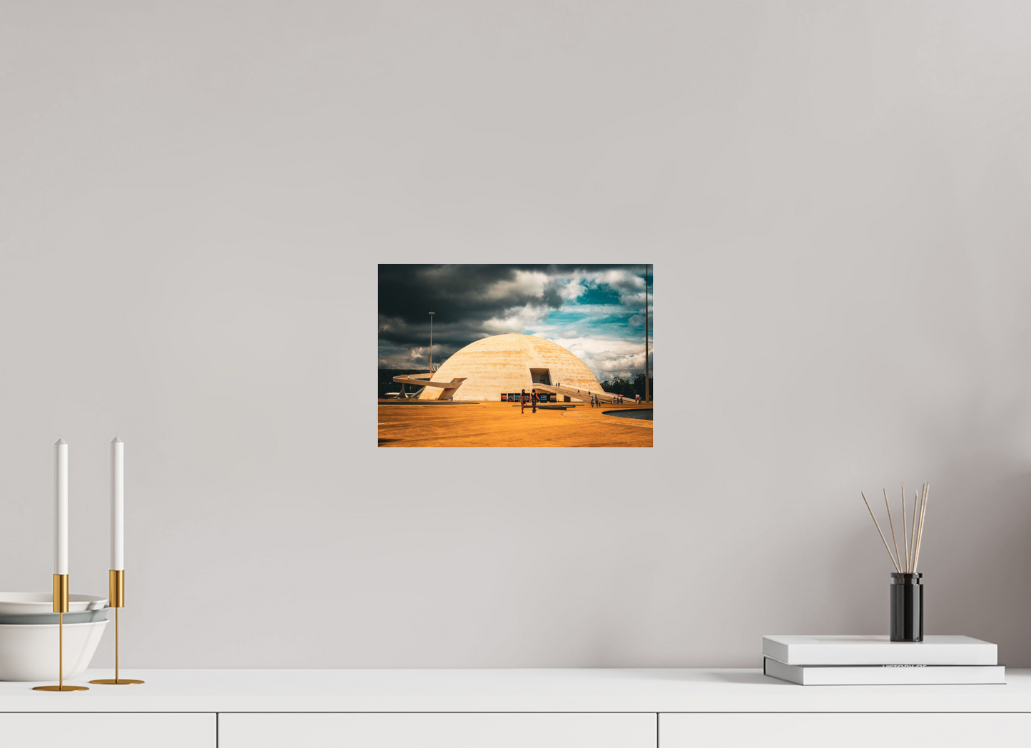 Nationalmuseum Honestino Guimarães, Brasília