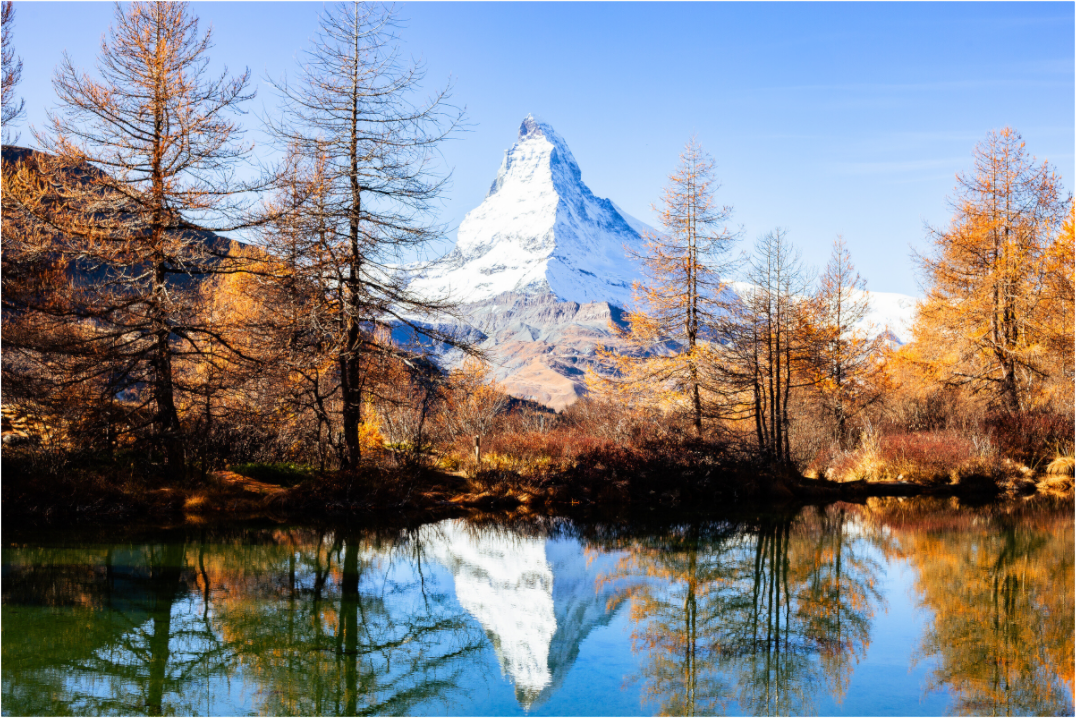 Zermatt Autumn
