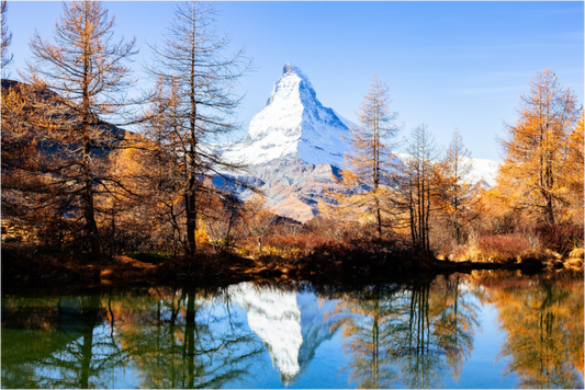 Zermatt Autumn