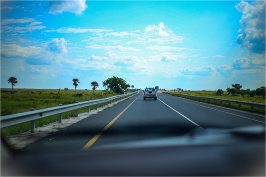 Estrada N6 Mozambique