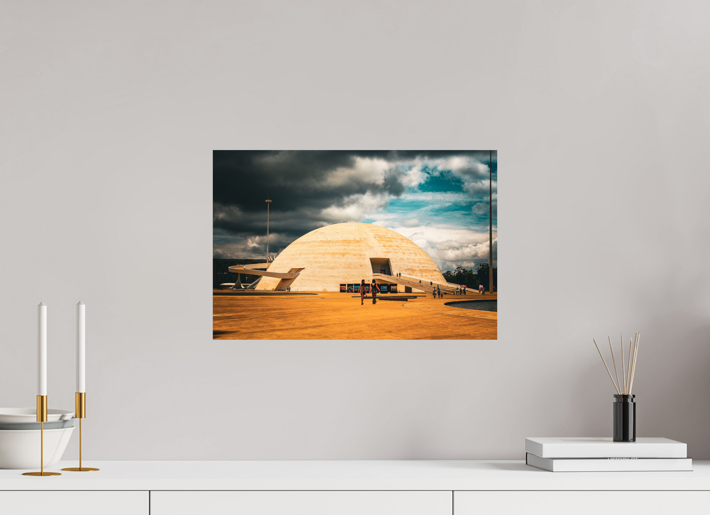 Nationalmuseum Honestino Guimarães, Brasília