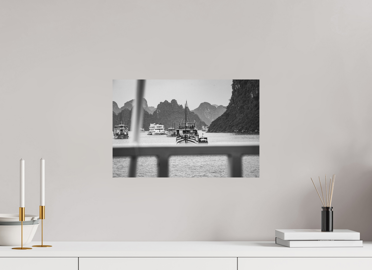 Halong-Bucht, Vietnam