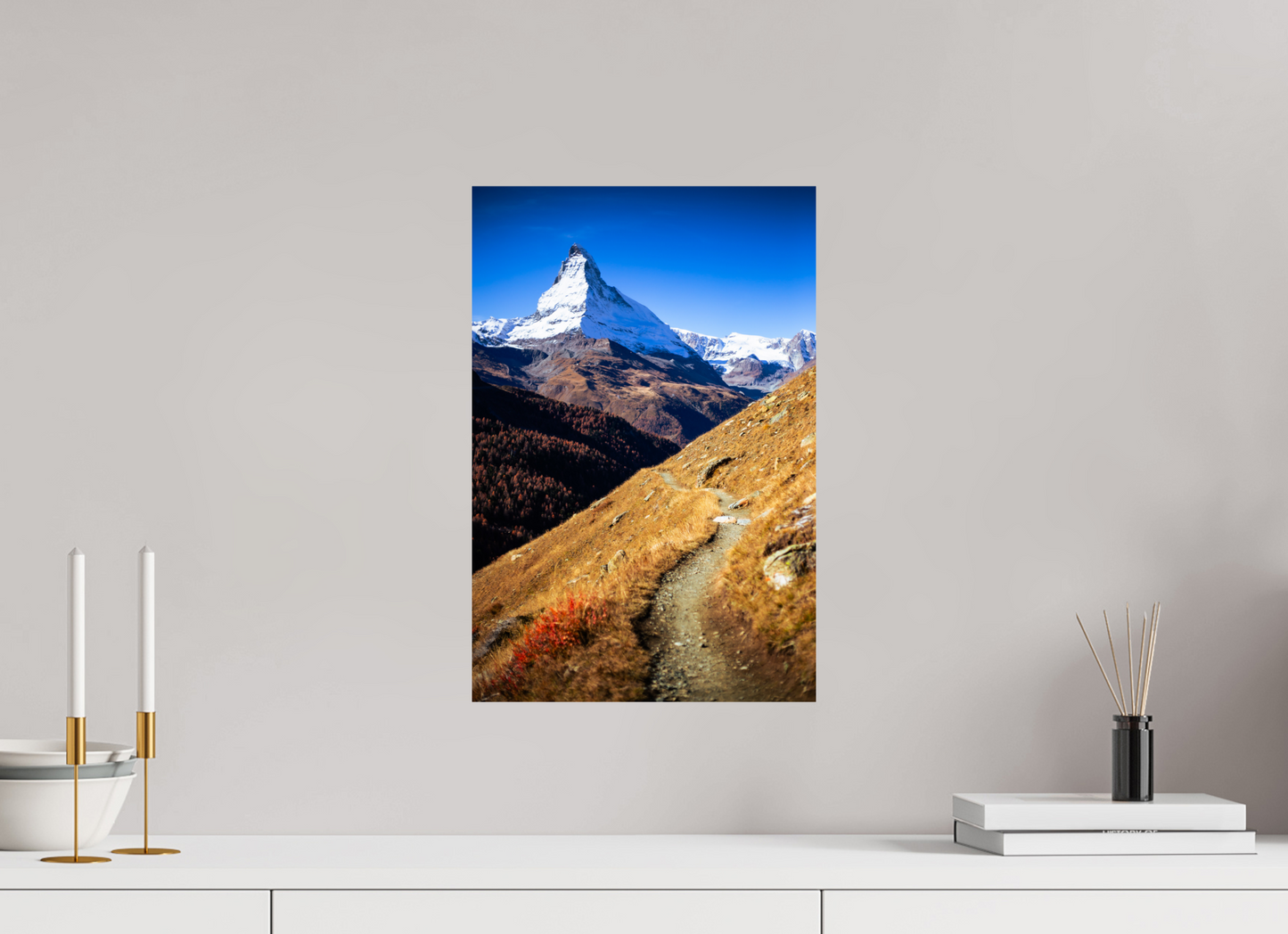 Zermatter Herbsttraum