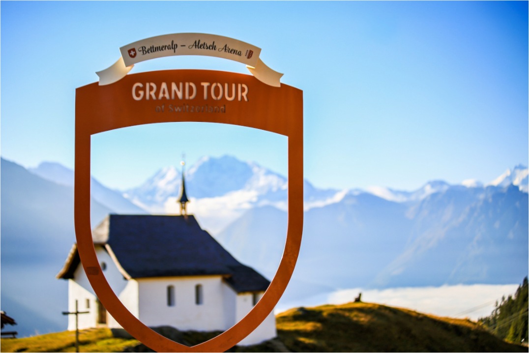 Main image Kapelle Maria zum Schnee - Bettmeralp