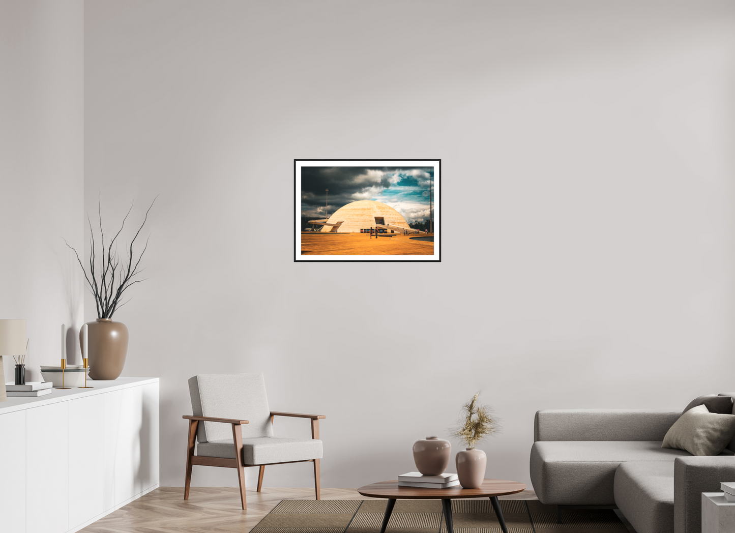 Nationalmuseum Honestino Guimarães, Brasília