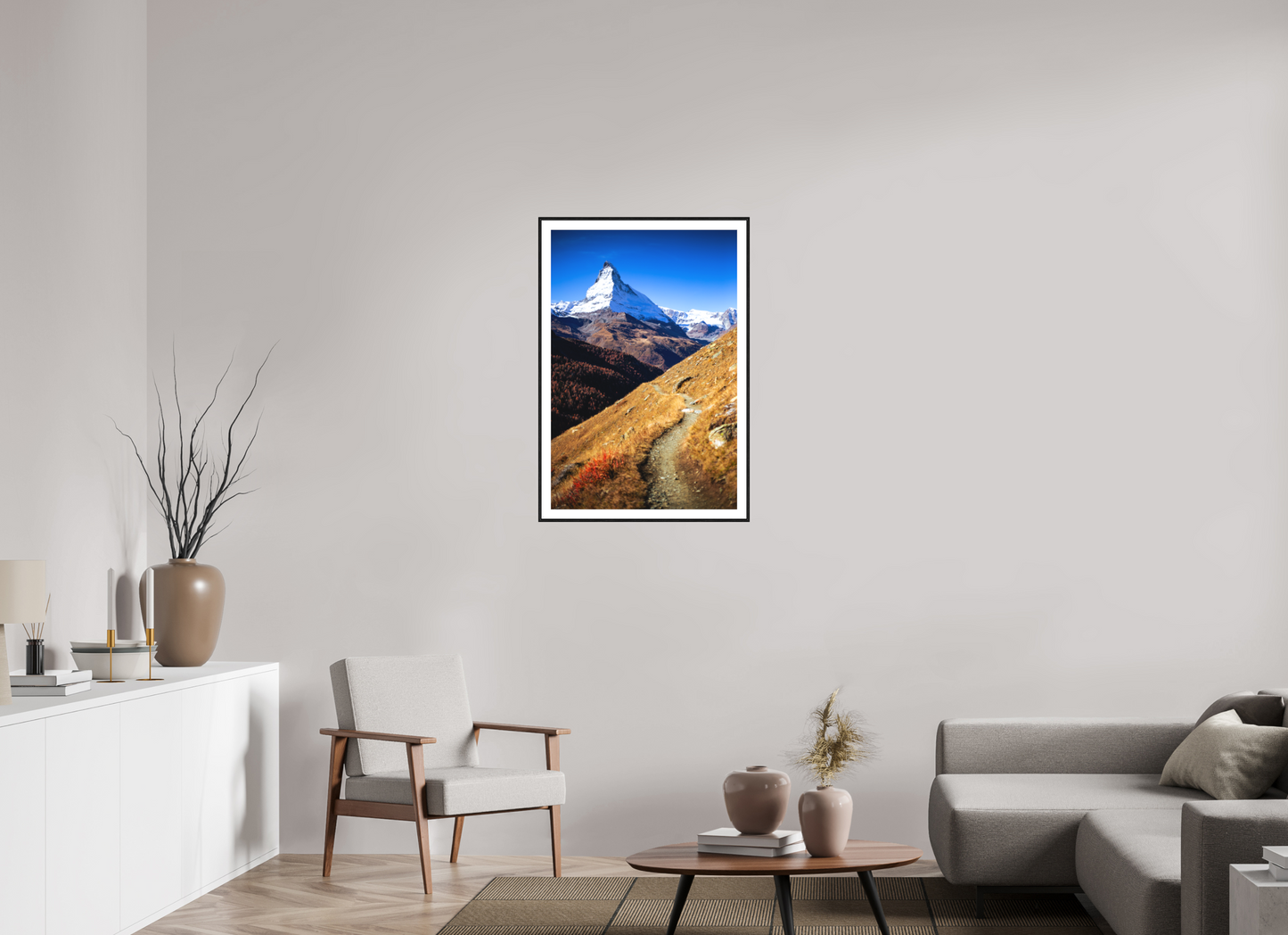 Zermatter Herbsttraum