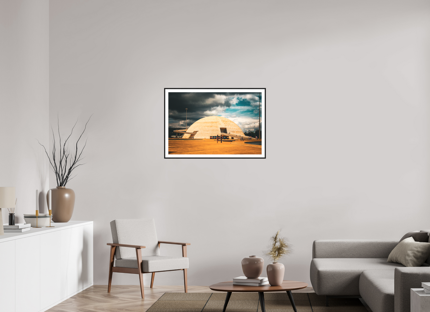 Nationalmuseum Honestino Guimarães, Brasília