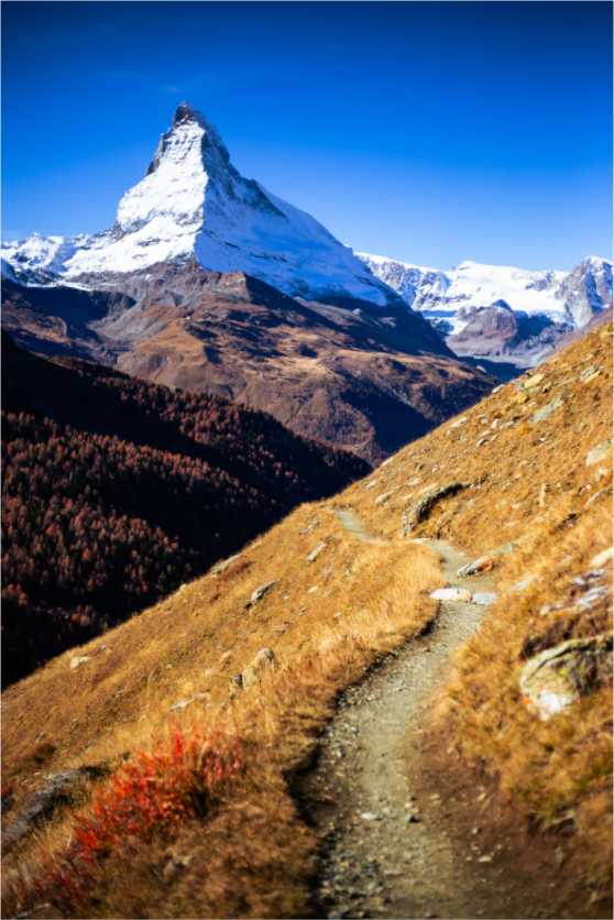 Zermatter Herbsttraum