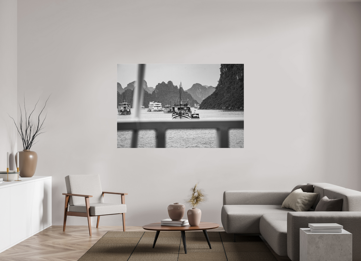 Halong-Bucht, Vietnam