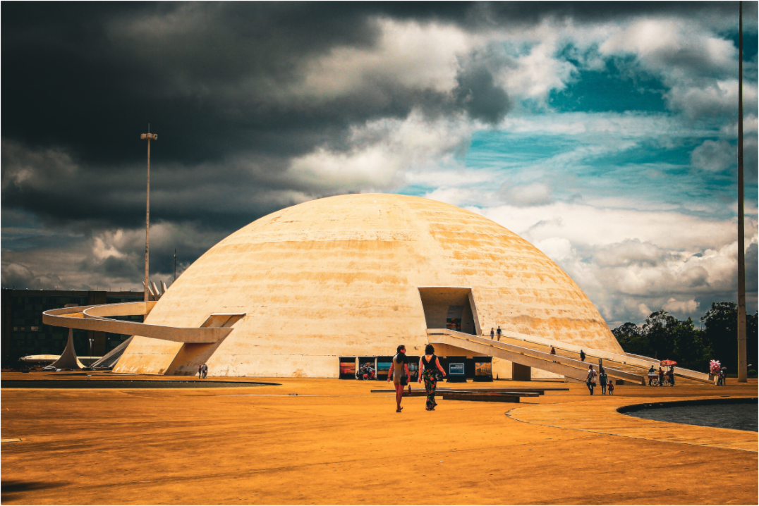 Nationalmuseum Honestino Guimarães, Brasília