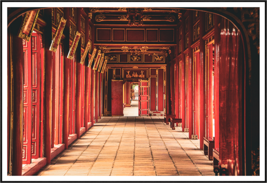 Kaiserliche Stadt von Hue